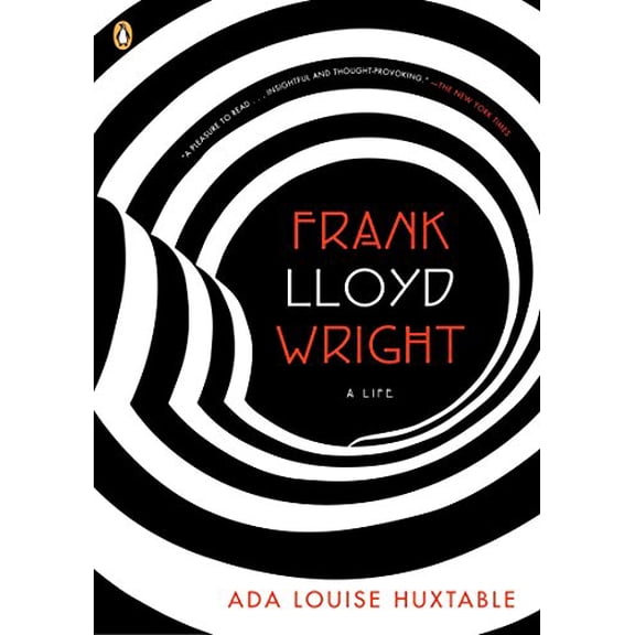 Pre-Owned Frank Lloyd Wright: A Life (Penguin Lives) Paperback