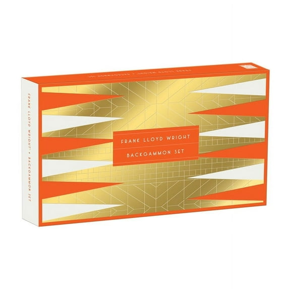 Frank Lloyd Wright Backgammon Set (Other)