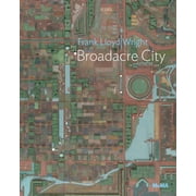 Frank Lloyd Wright Broadacre City MoMA One on One Series, Paperback