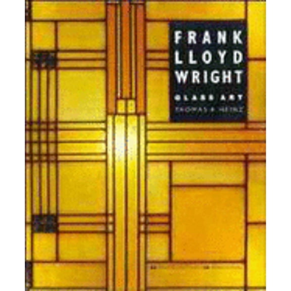 Pre-Owned Frank Lloyd Wright Glass Art (Hardcover) 1854902954 9781854902955