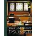 thumbnail image 1 of Pre-Owned Frank Lloyd Wright's Masterpieces (Hardcover) 0764900943 9780764900945, 1 of 1
