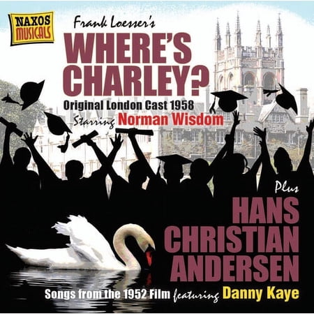 Frank Loesser - Where's Charley / O.S.T. - Music & Performance - CD