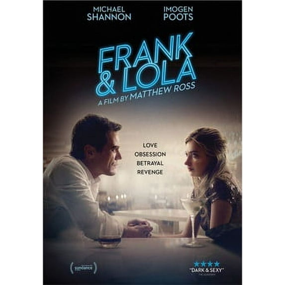 Frank & Lola (DVD)