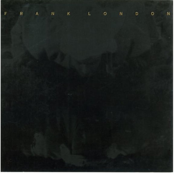Frank London - Debt - Jazz - CD