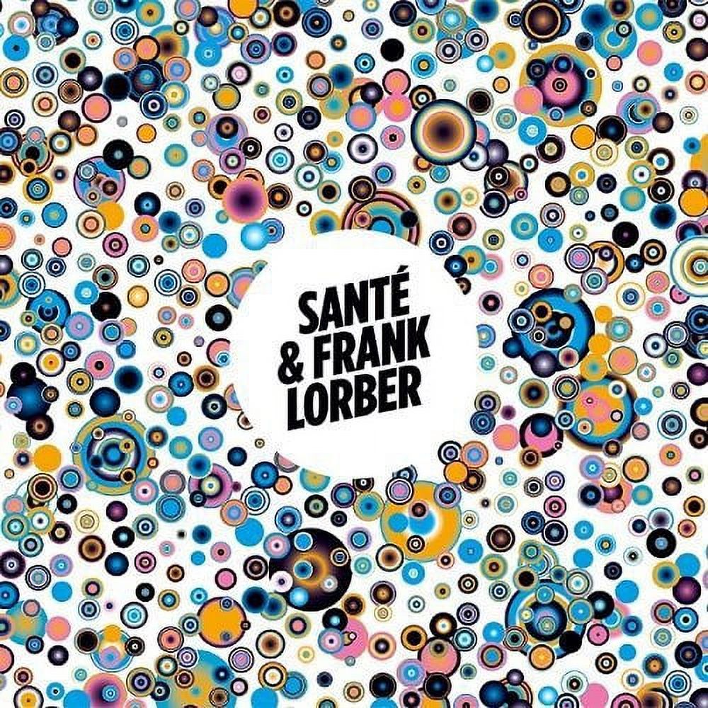 Frank Lorber - Resistance - Electronica - Vinyl