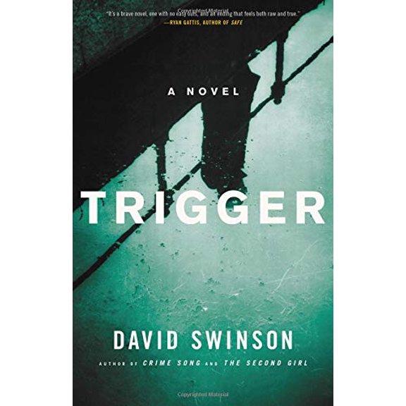 Pre-Owned Trigger: 3 (Frank Marr) Paperback