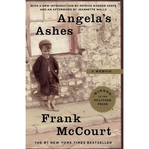 Frank McCourt Memoirs Angela's Ashes: A Memoir, (Hardcover)