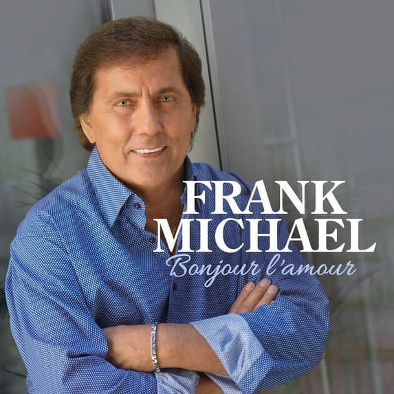Frank Michael - Bonjour L'amour - CD