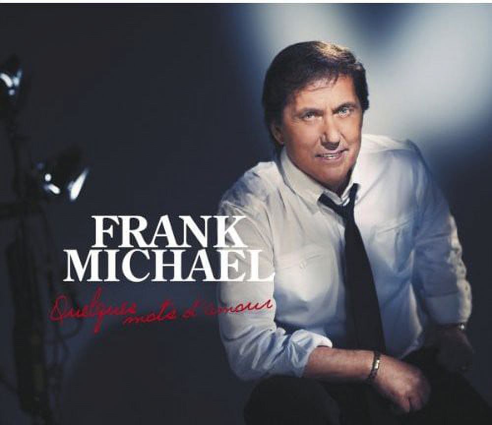 Frank Michael - Quelques Mots D'amour - CD