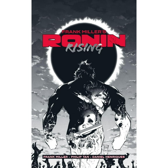 Frank Millers Ronin Rising Manga Edition : Manga Edition (Paperback)