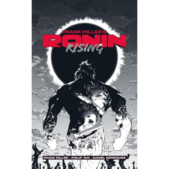 Pre-Owned Frank Miller's Ronin Rising Manga Edition (Paperback) 1419776622 9781419776625