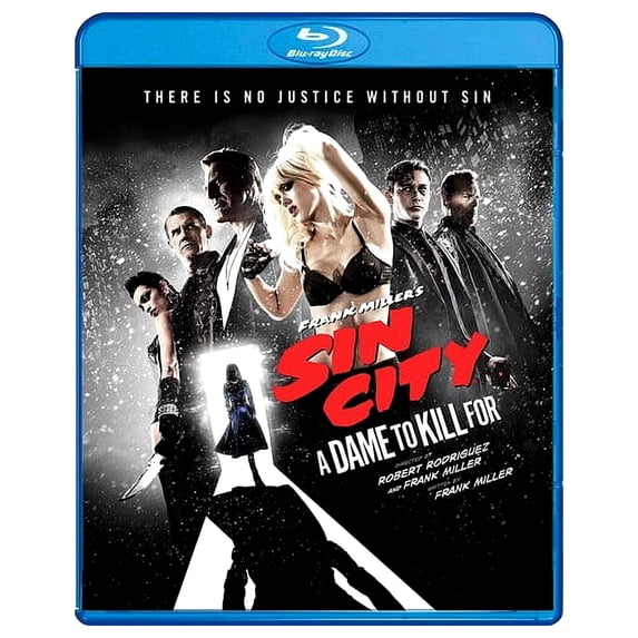 Sin City: A Dame to Kill For