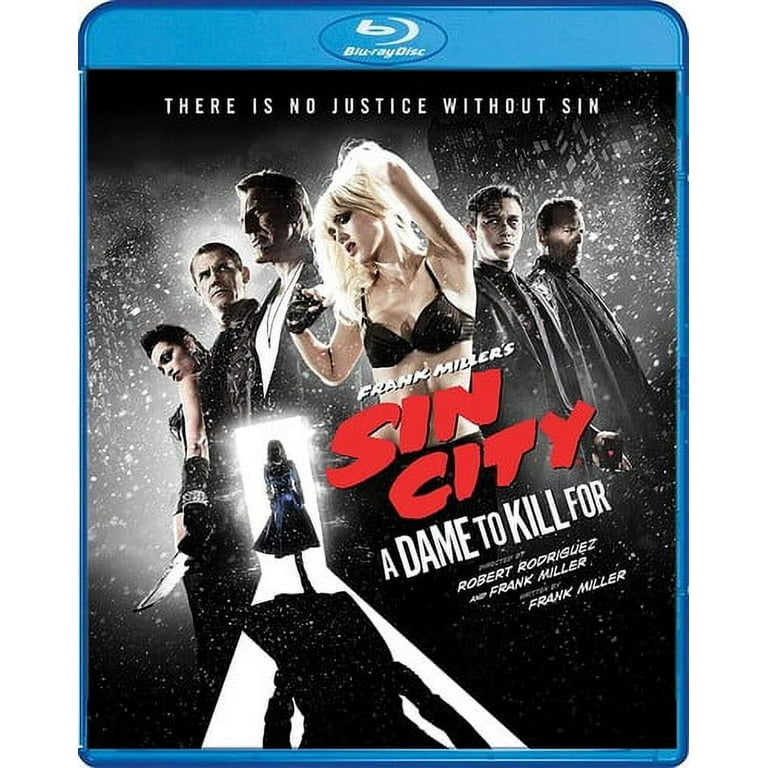 Sin City (Frank Miller's Sin City) (2005) - Filmaffinity