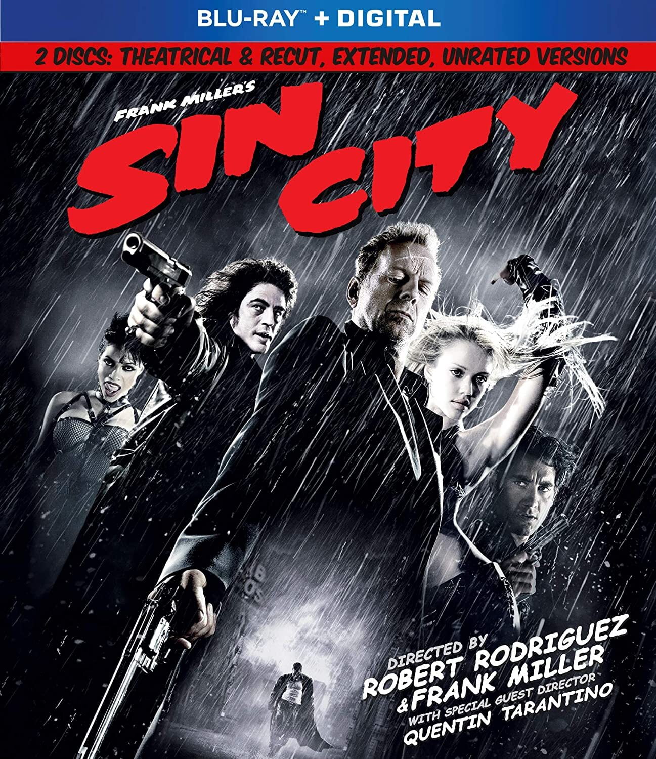 シン・シティ [Blu-ray] Amazon.com: Sin City [Blu-ray] : Movies & TV