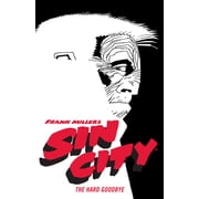Frank Millers Sin City Volume 1 The Hard Goodbye Fourth Edition, Paperback