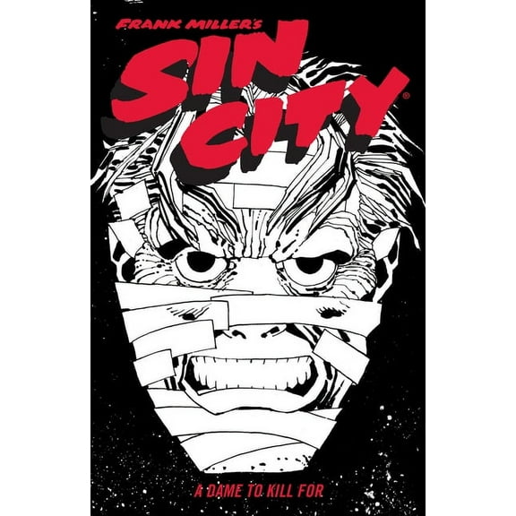 Frank Miller's Sin City Volume 2: A Dame to Kill For (Fourth Edition) (Paperback)