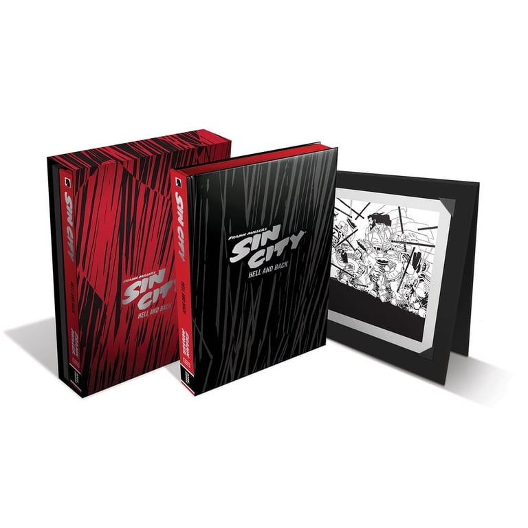 Frank Miller's Sin City Volume 7: Hell and Back (Deluxe Edition