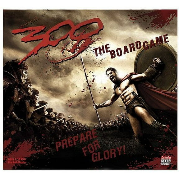 Frank Millers 300 Board Game