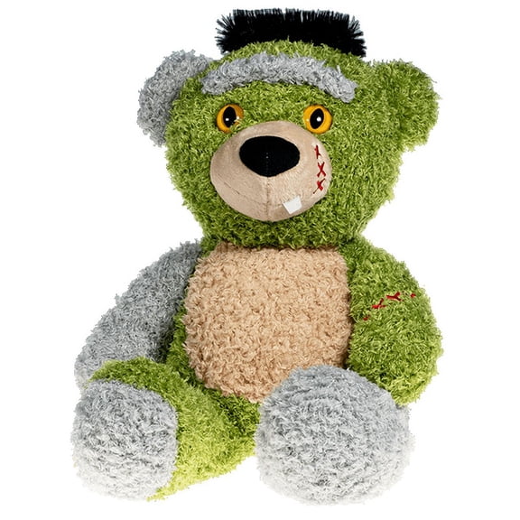 Frank N Bear Soft Teddy Plush 16 inch Stuffed Animal