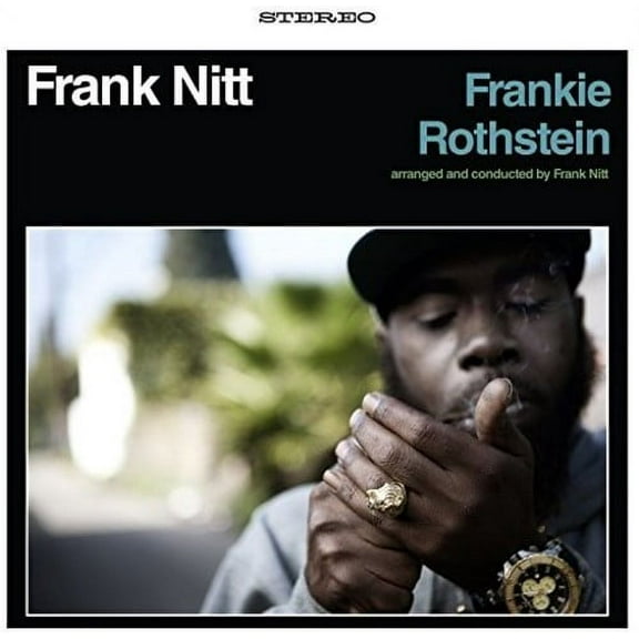 Frank Nitt - Frankie Rothstein - Rap / Hip-Hop - CD