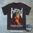thumbnail image 1 of Frank Ocean BLOND POSTER v2 Graphic T-shirt | Gift Idea | Vintage | Cool t-shirt | Retro tee | Festival Tee | Music T-Shirt | Blond Frank,Black Color,Size L, 1 of 5
