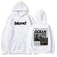thumbnail image 1 of Frank Ocean Blond Hoodie Frank Ocean Album Hoodie Frank Ocean Merch Frank Ocean Fan Gift Unisex Pullover Tops Streetwear, 1 of 9
