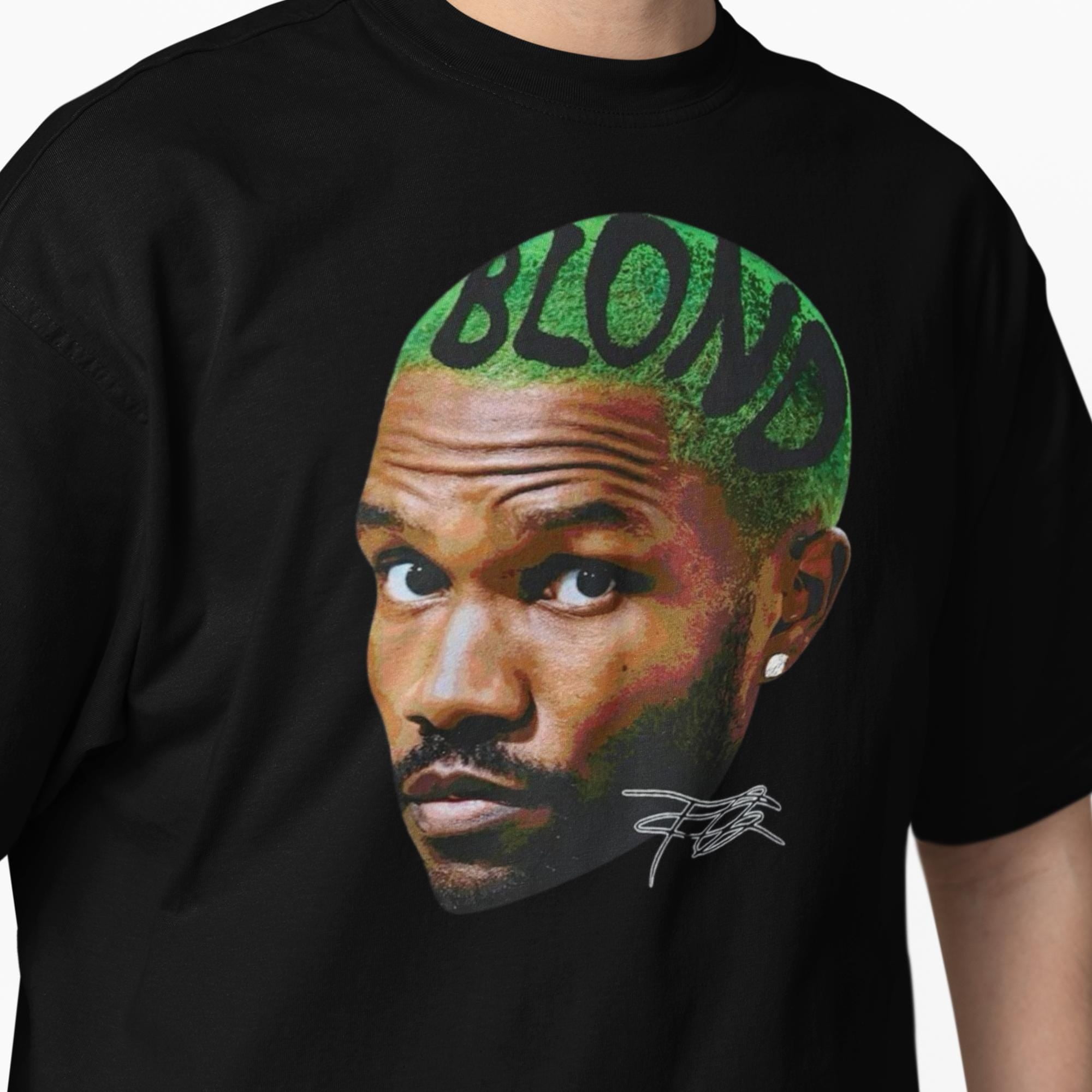 Frank Ocean Blond Shirt, Frank Ocean Graphic Tee, Rap Shirt, blond, Frank Unisex T shirt