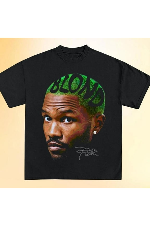 Frank Ocean Blond Shirt