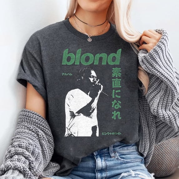 Frank Ocean Blond T-shirt Sizes S-5XL
