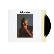 Frank Ocean - Blonde 2LP Vinyl (2022 Official Romania | Ubuy