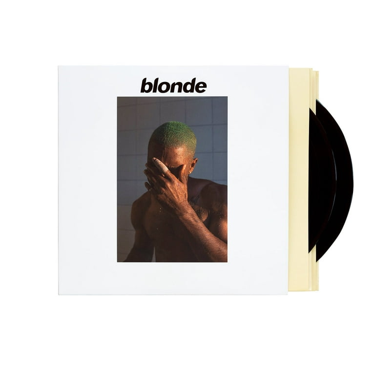 Frank Ocean - Blonde 2LP Vinyl Records (2022 Official Repress) - Walmart.com Frank Ocean - Blonde 2LP Vinyl Records (2022 Official Repress) - Walmart.com