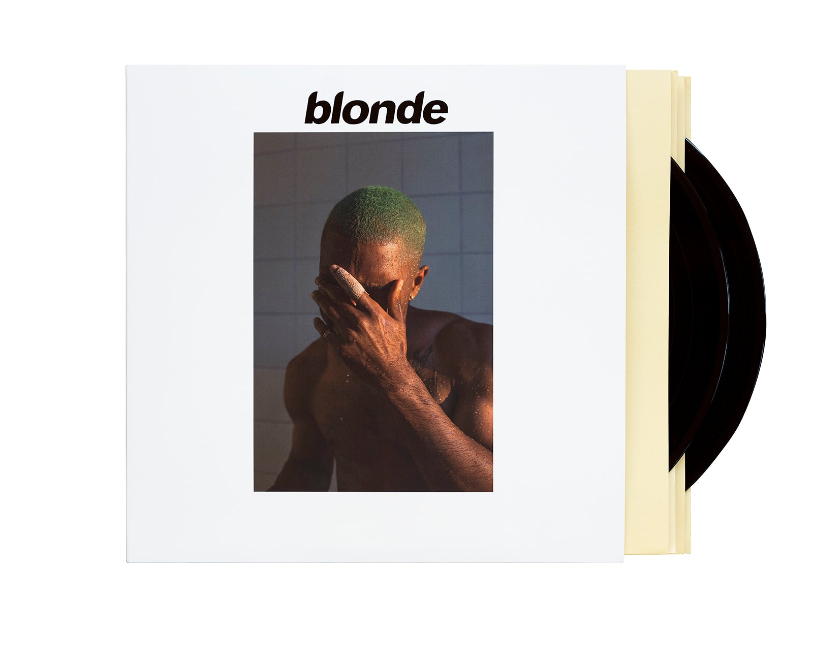 Frank Ocean Blonde 2LP Vinyl Records 2022 Official Repress Frank Ocean Blonde 2LP Vinyl Records 2022 Official Repress