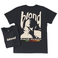 thumbnail image 1 of Frank Ocean Blonde Double Sided Unisex Tshirt, Music Shirt, Black Color, Size 5XL, 1 of 4