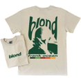 thumbnail image 1 of Frank Ocean Blonde Double Sided Unisex Tshirt, Music Shirt, Sand Color, Size 3XL, 1 of 4