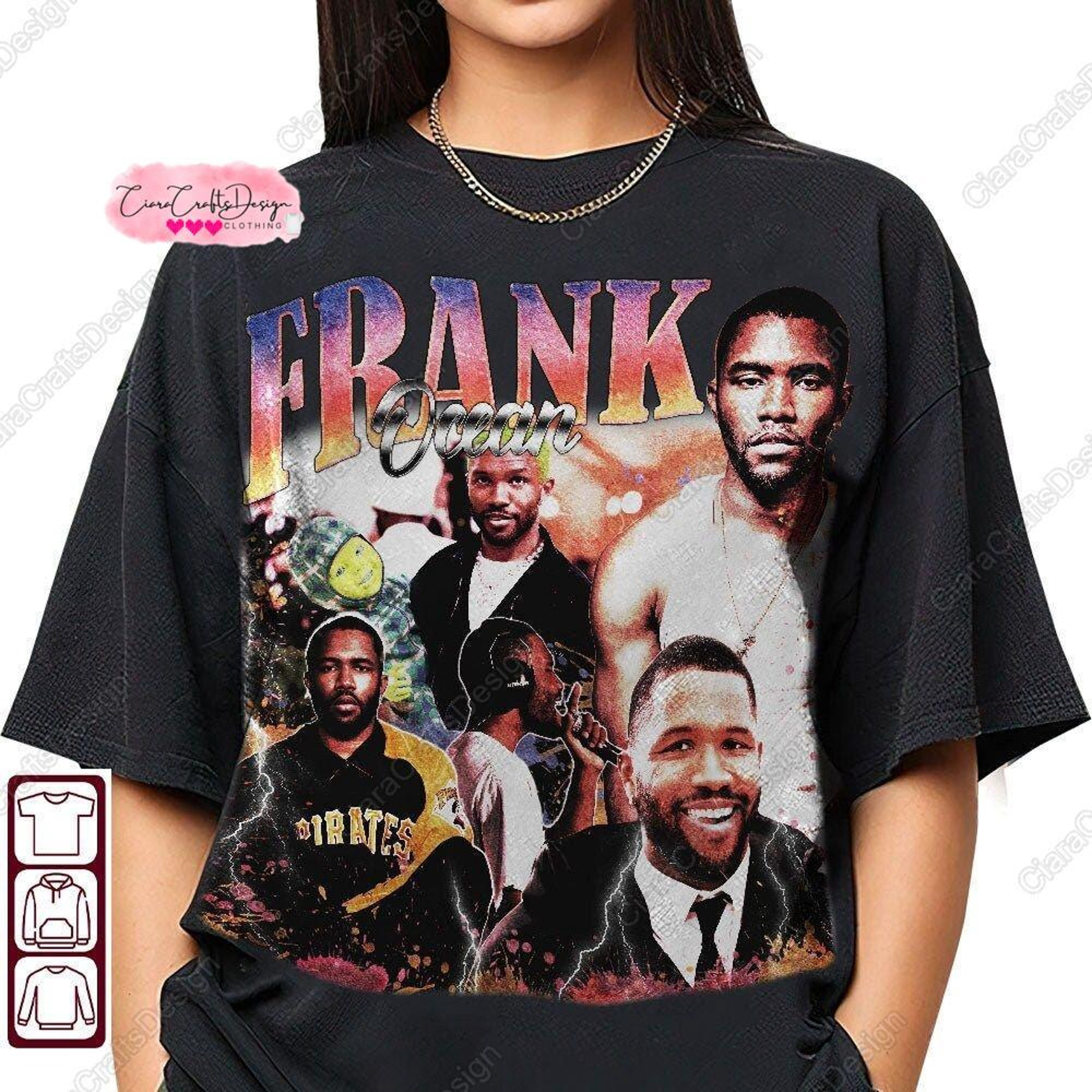 Frank Ocean Bootleg Shirt, Frank Ocean Album Sweatshirt, Frank 