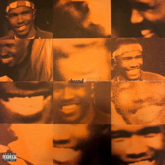 Frank Ocean Channel Orange LP