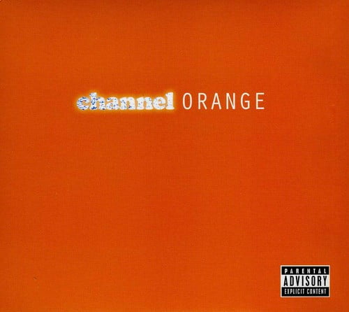 Frank Ocean - Channel Orange - CD - Walmart.com