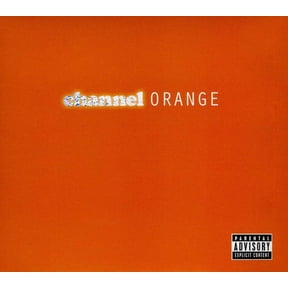 Frank Ocean - Channel Orange - CD