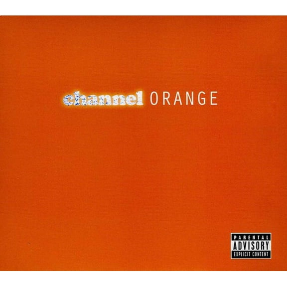 Frank Ocean - Channel Orange - CD