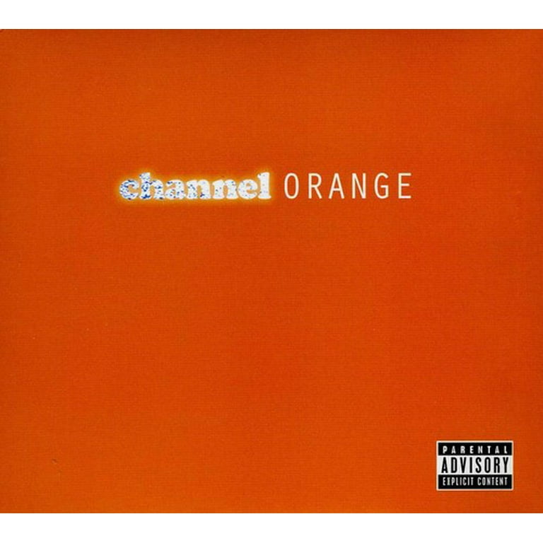 Frank Ocean – Channel Orange Official ① Frank Ocean - Channel Orange - CD - Walmart.com