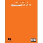 Frank Ocean Channel Orange, Paperback