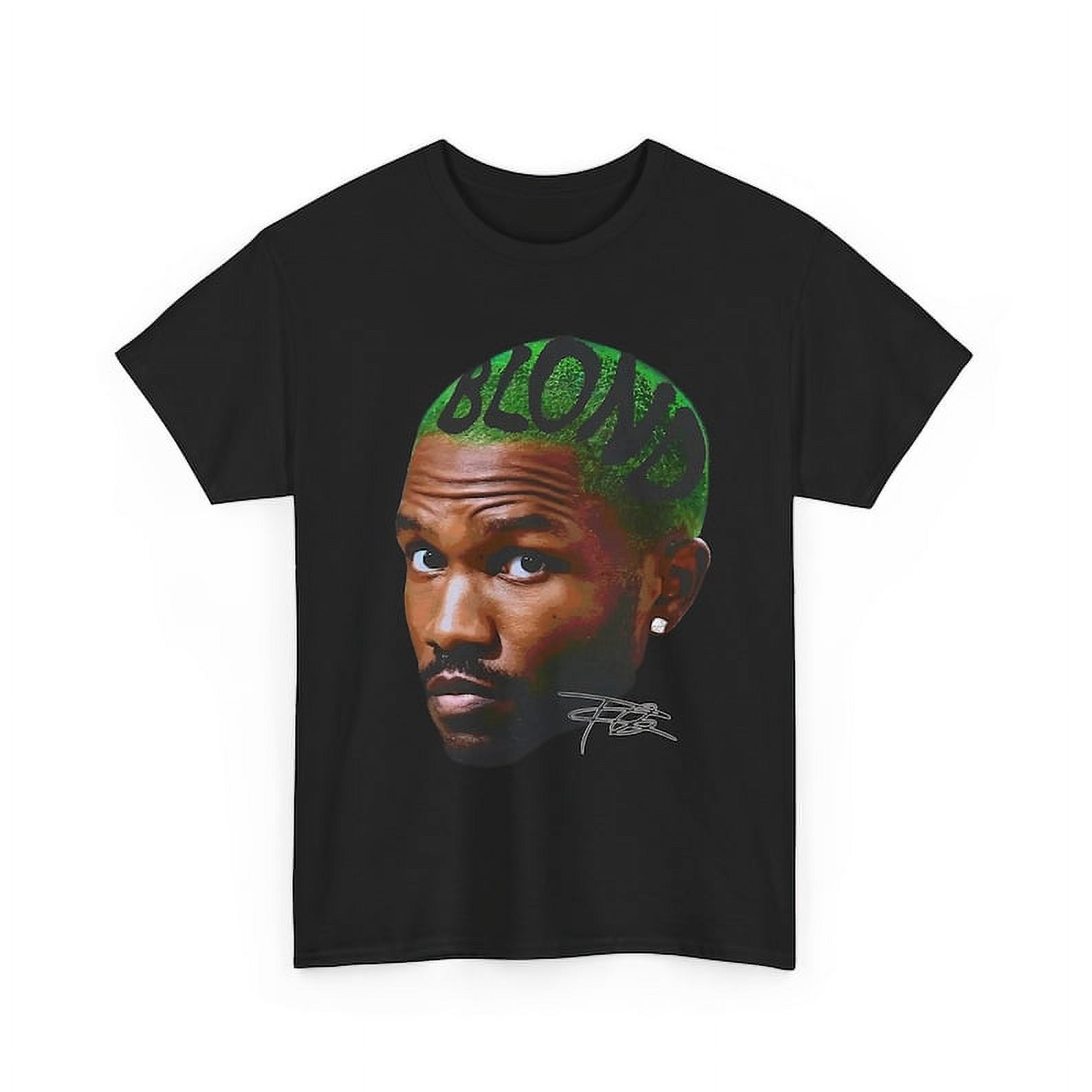 Frank ocean t shirt blonde shop