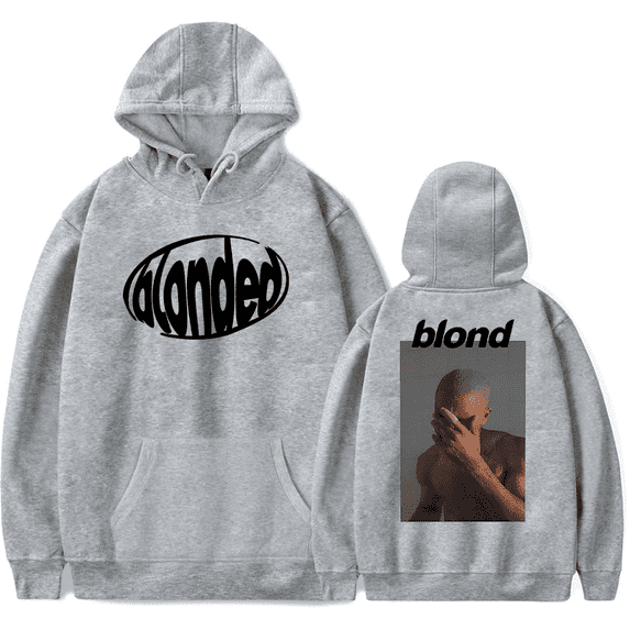 Frank Ocean Hoodies Merch Men Women Winter Fashion Sweatshirt Long Sleeve Streetwear Top