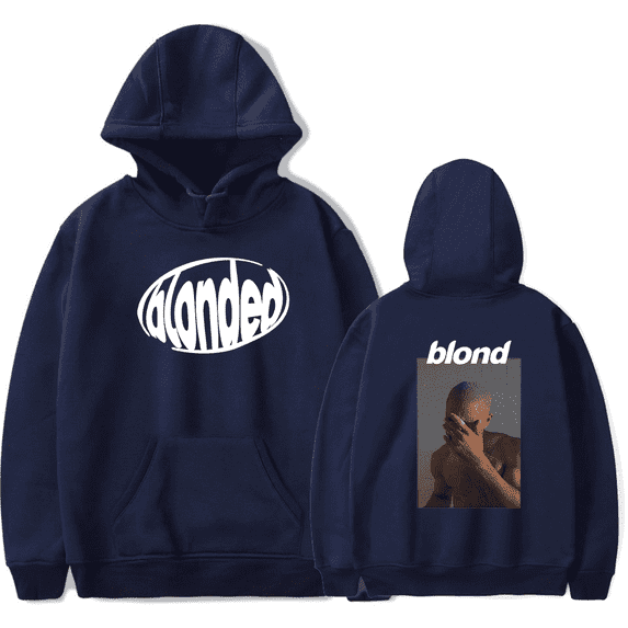 Frank Ocean Hoodies Merch Men Women Winter Fashion Sweatshirt Long Sleeve Streetwear Top