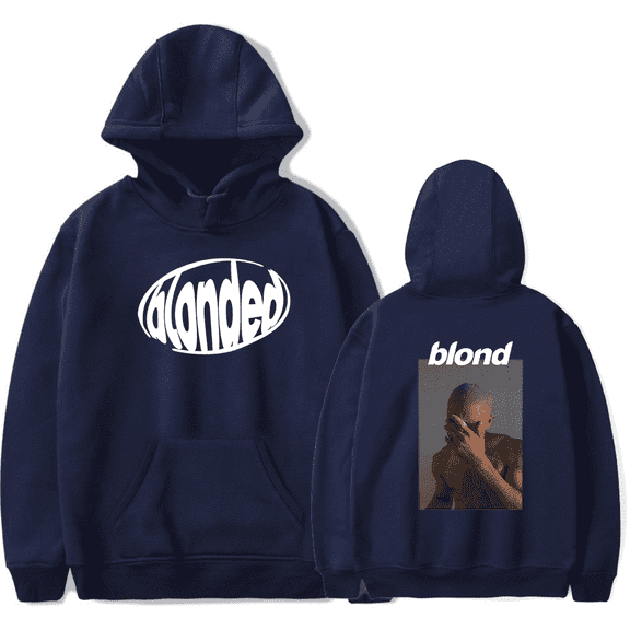 Frank Ocean Hoodies Merch Men Women Winter Fashion Sweatshirt Long Sleeve Streetwear Top