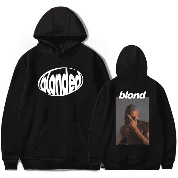 Frank Ocean Hoodies Merch Men Women Winter Fashion Sweatshirt Long Sleeve Streetwear Top