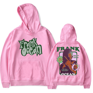 Frank Ocean Hoodies Rap Merch Casuals Winter For Men Women Long Sleeve Sweatshirt Streetwear