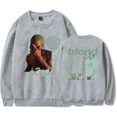 thumbnail image 1 of Frank Ocean Merch Blonde Blond Crewneck HipHop Rapper Men Women Long Sleeve Hoodie Streetwear Pullover Top, 1 of 2