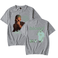 thumbnail image 1 of Frank Ocean Merch Blonde Blond T-shirt t shirt Music Men Women Short Sleeve Tee Summer Crewneck Streetwear Top, 1 of 2