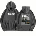 thumbnail image 1 of Frank Ocean Merch Hoodies Blond Blonde Album Cover Hoodie Fashion Hip Hop Rapper Men Women Pullover Sweatshirt Streetwear Long Sleeve, 1 of 19